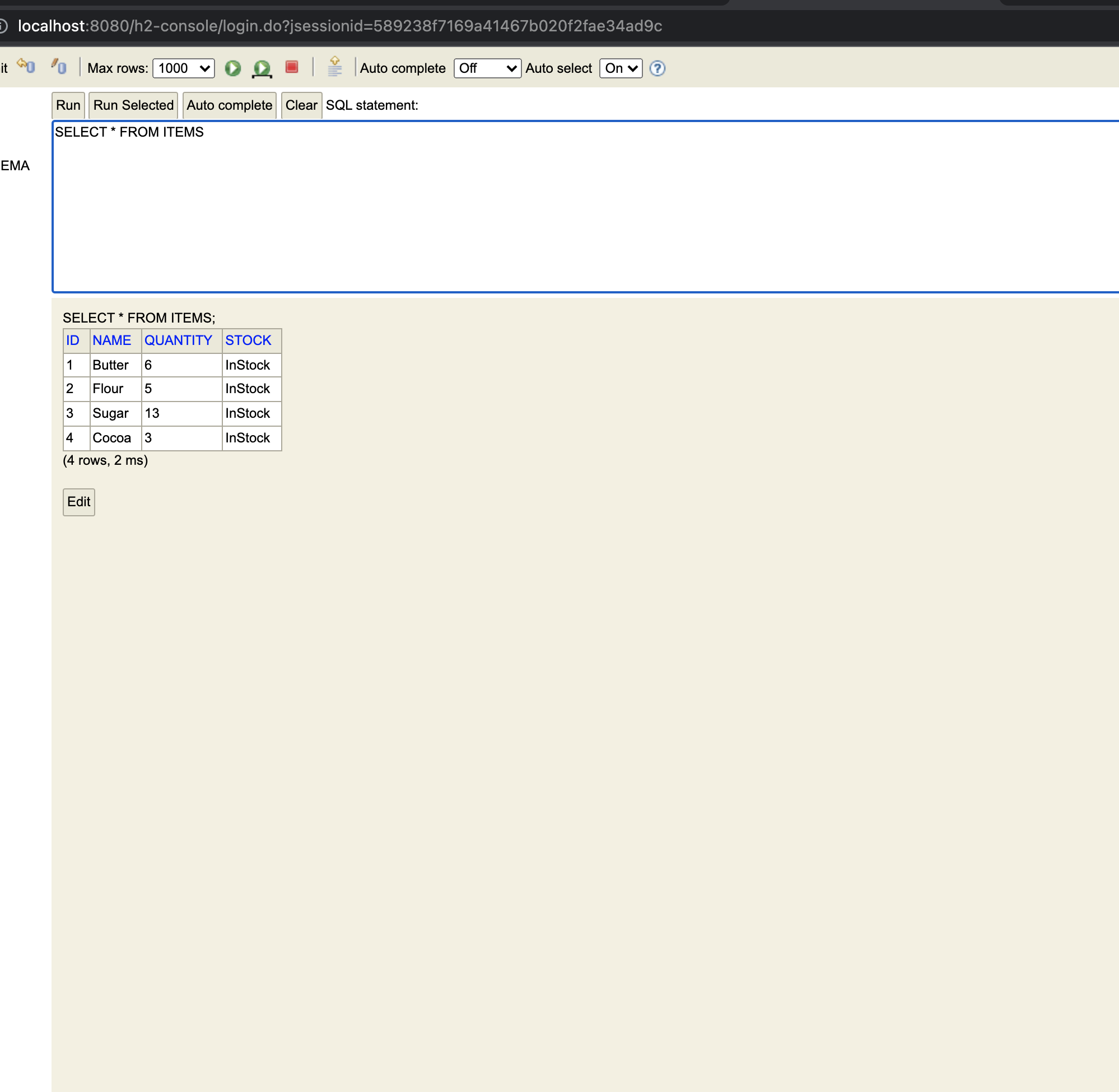 GitHub - Salehabk/Stocklist