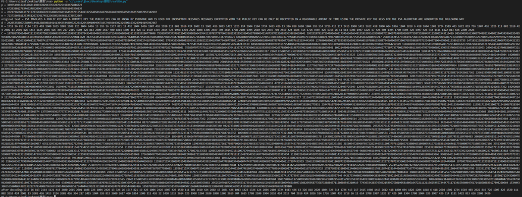 github - hmthanh rsa: visualization rsa algorithm :... GitHub - fader2077/RSA-