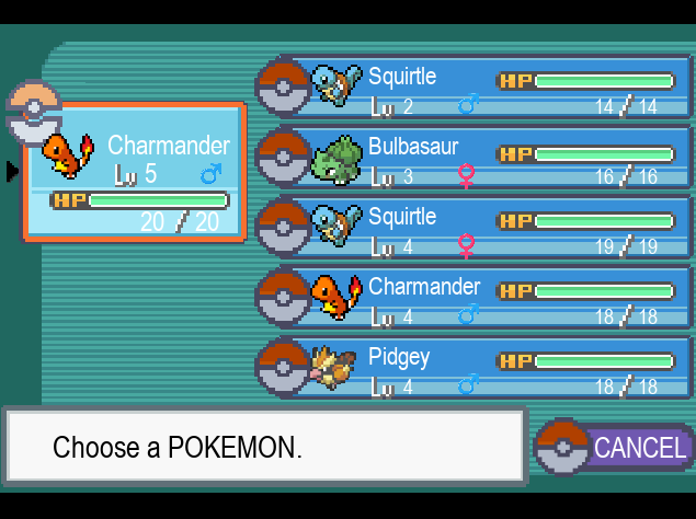GitHub - meihsner/Pokemon