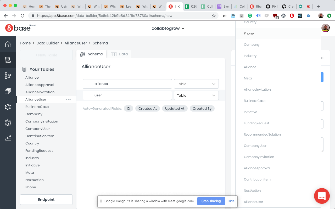 Table Selector on Data builder does not scroll · Issue #27 · 8base ...