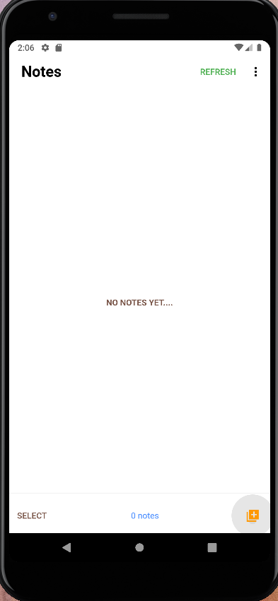 GitHub - mouazhariri/notes_app