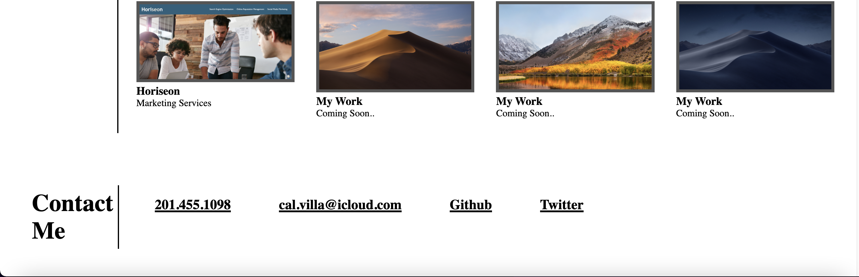 GitHub - iamcvilla/portfolio