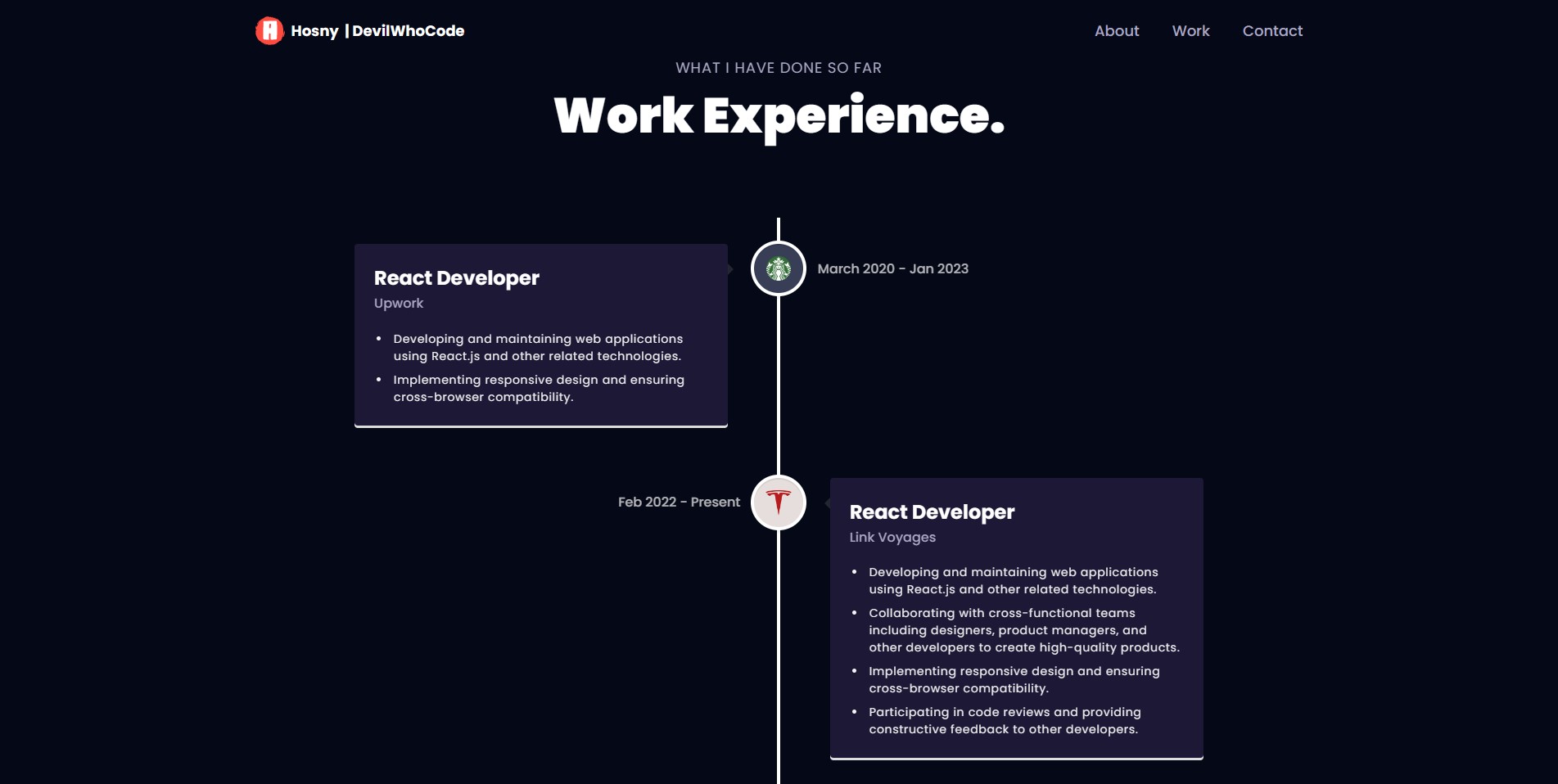 GitHub - hosnyaroui/myportfolio