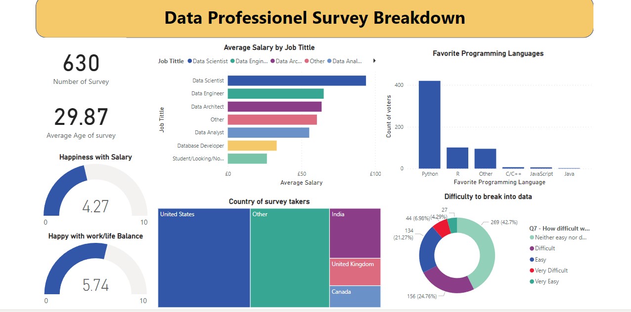 GitHub - MehdiAliouan/Data-Job-Survey