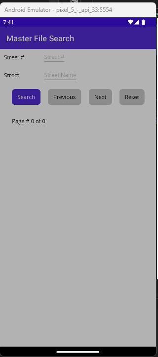 AndroidSearchPage