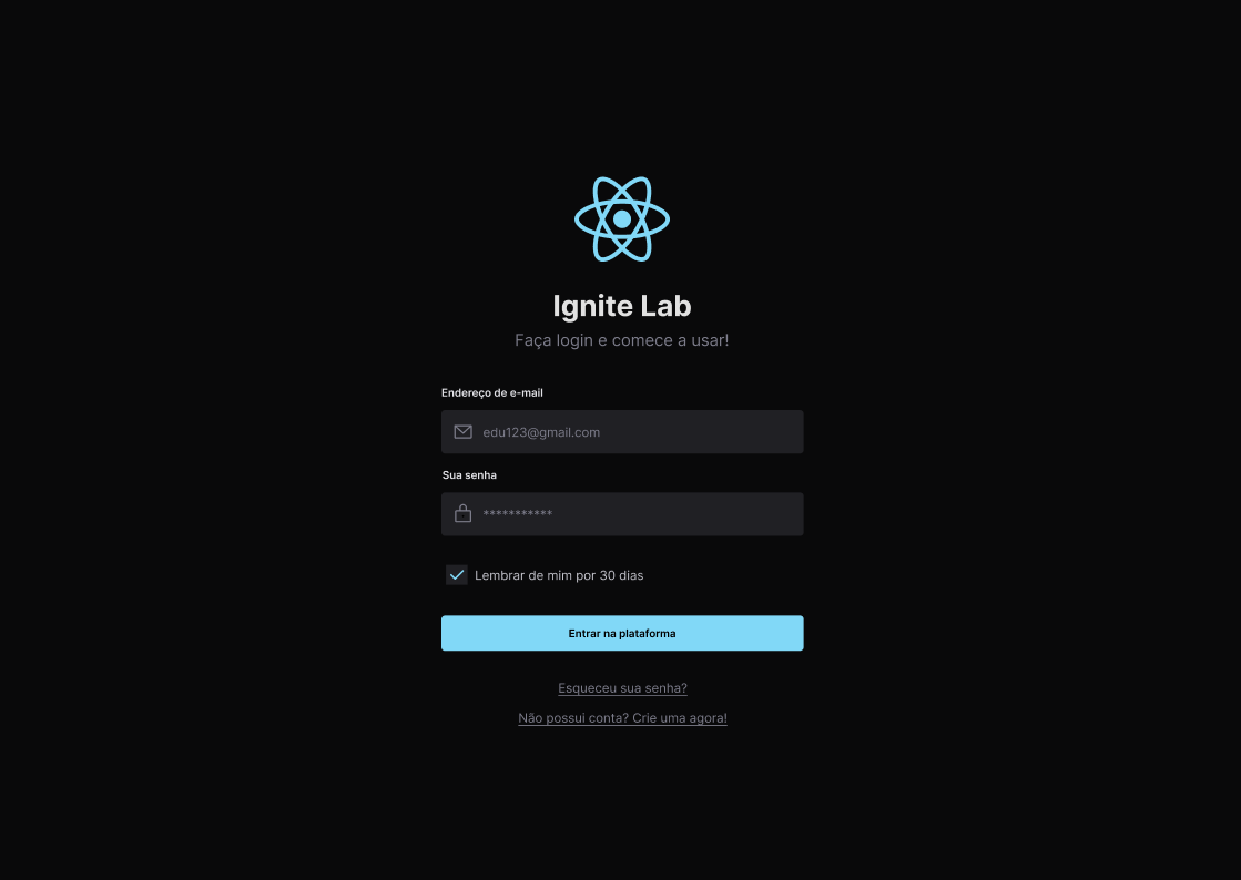 GitHub 013Edu/ignitelabdesignSystem Projeto criado no ignite lab