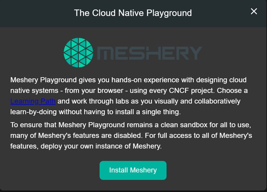 [UI]-Issue with Dark mode · Issue #7167 · meshery/meshery · GitHub