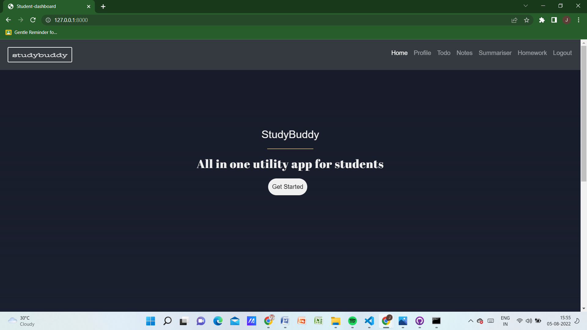 GitHub - s0ur-oranges/utility-study: A utility app for students · GitHub