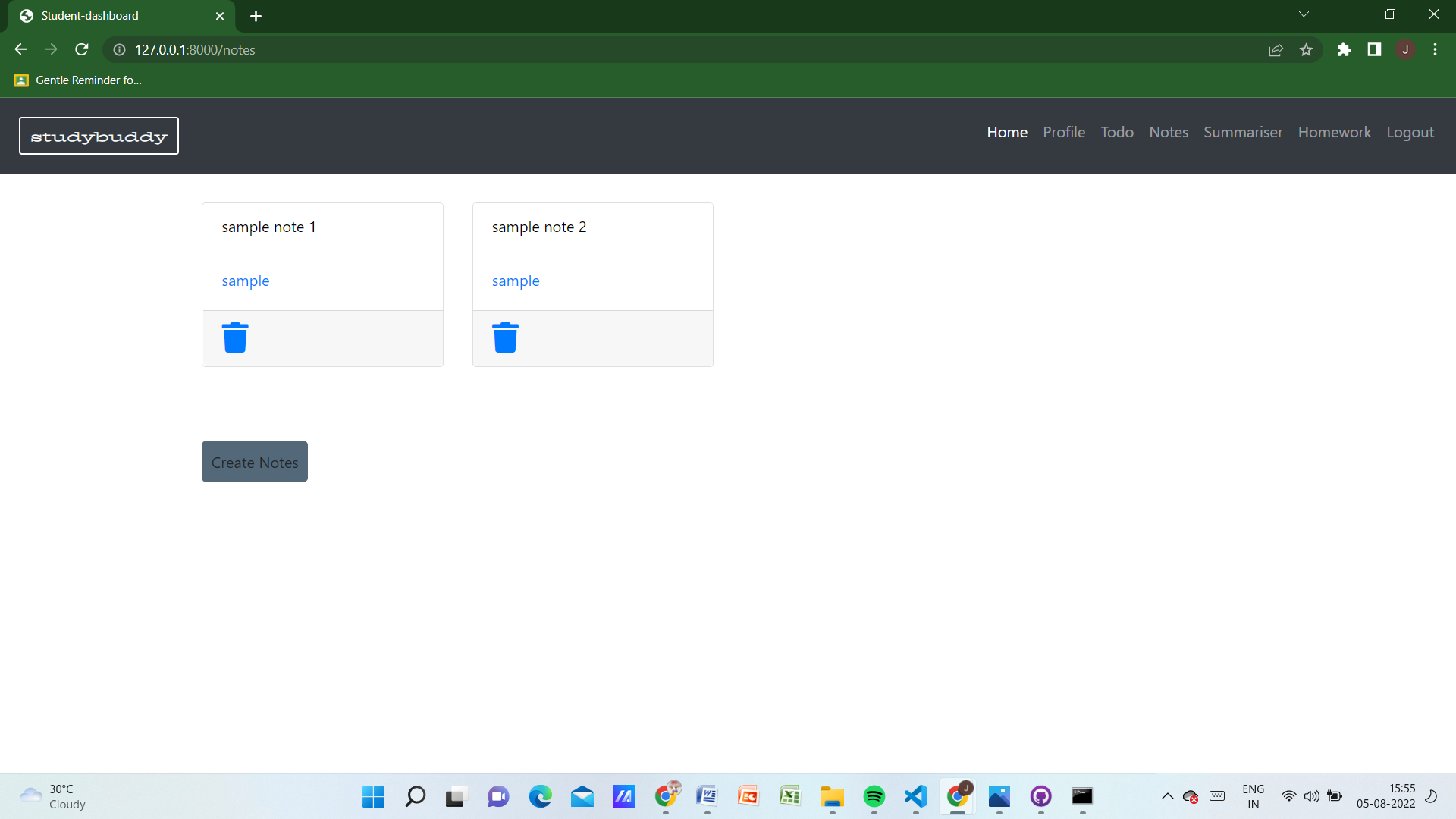 GitHub - s0ur-oranges/utility-study: A utility app for students · GitHub
