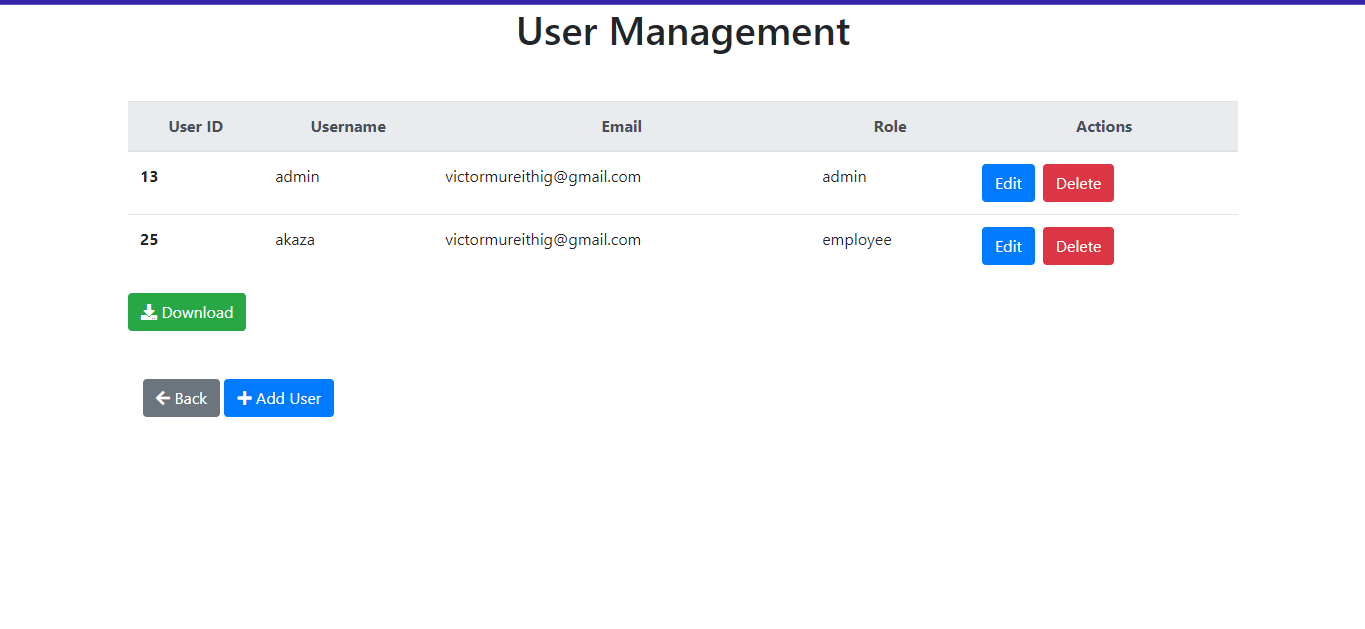 GitHub - Mureithi820/Payroll-management-system: This Payroll Management ...