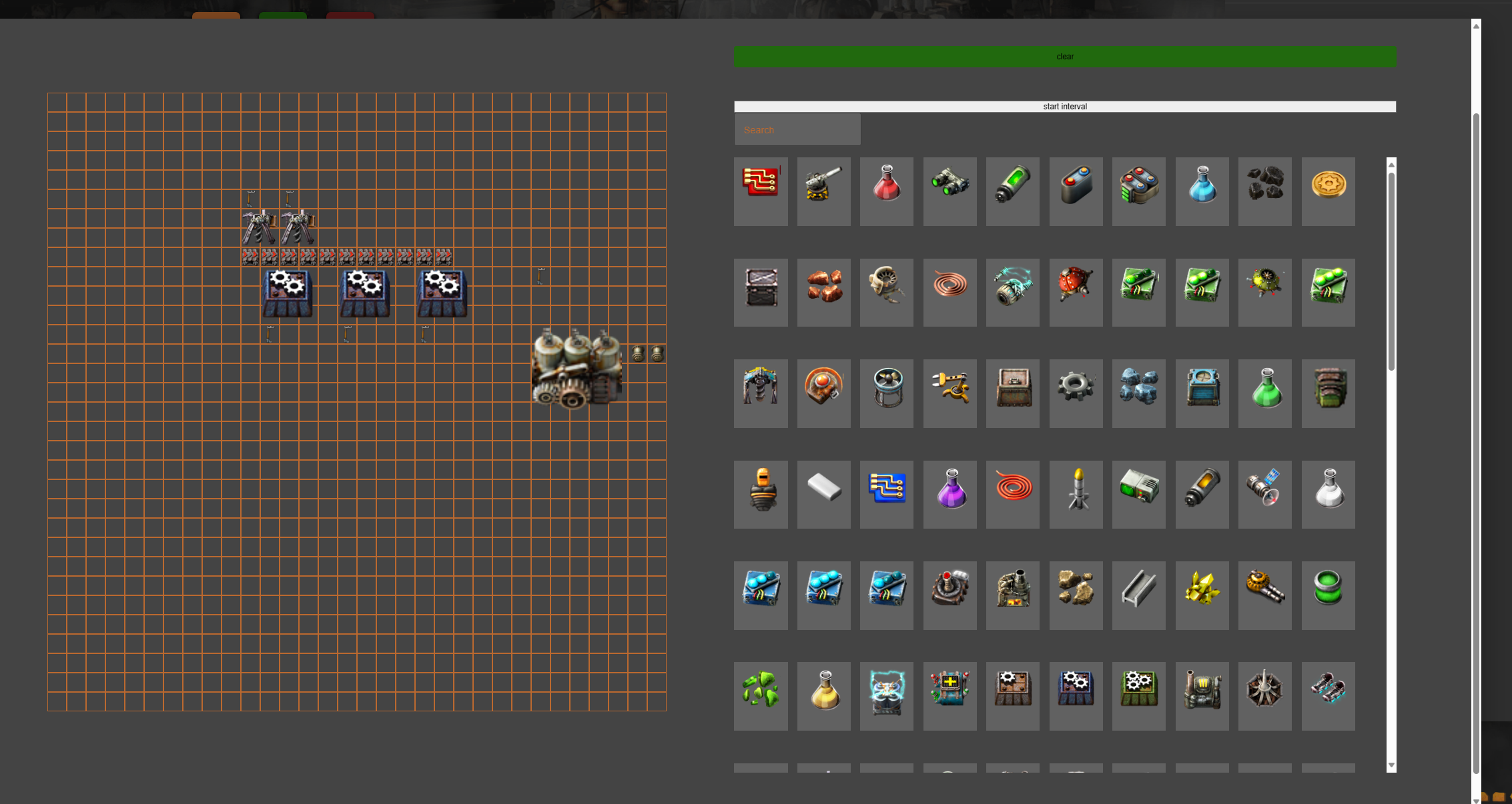 GitHub KubaKrychowski/Factoriocalculator