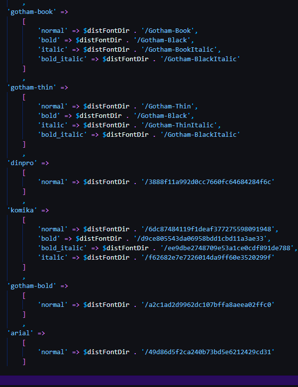 Options php And Dompdf font family cache dist Issue 2582 Dompdf options-php-and-dompdf-font-family-cache-dist-issue-2582-dompdf