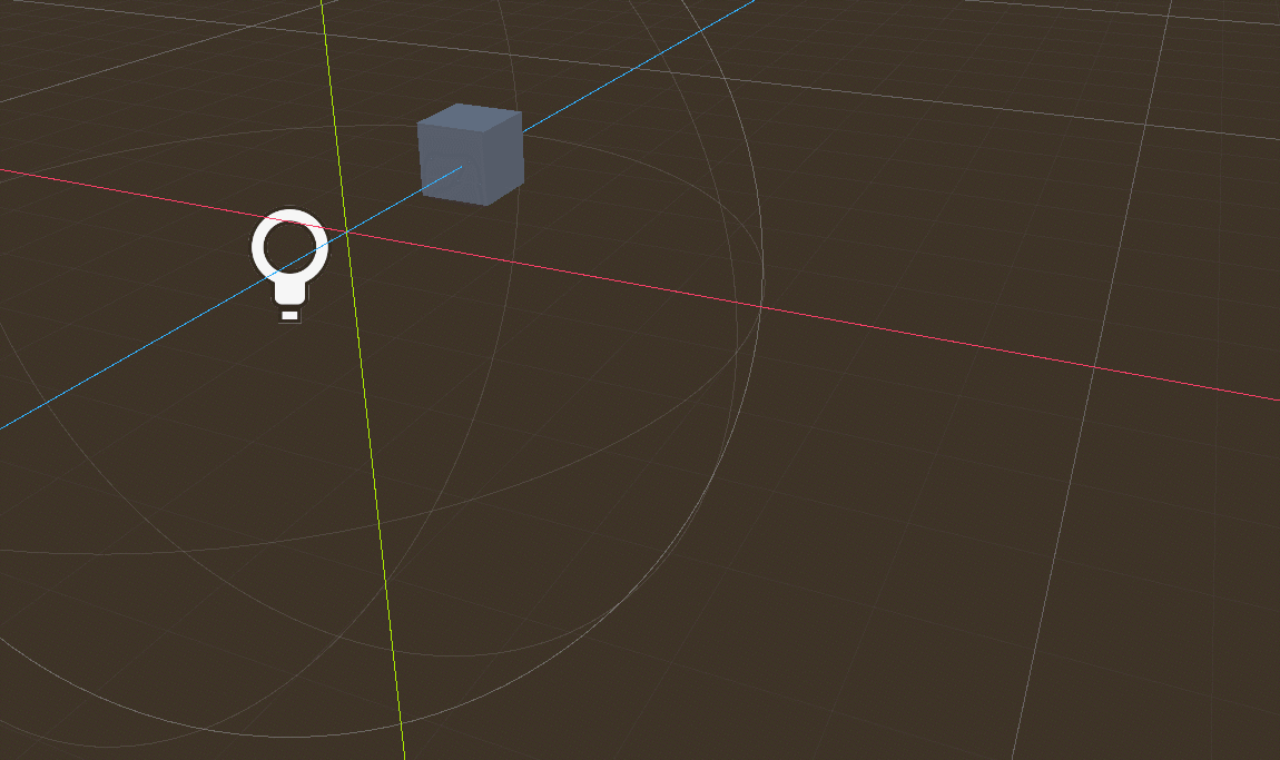 Spotlight and omnilight cull masks don t cull moving meshes in mobile