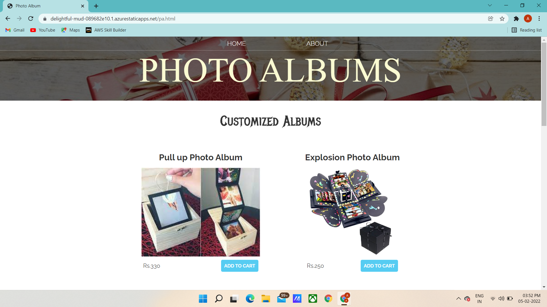 GitHub - ashitha7/Handmade-Delights