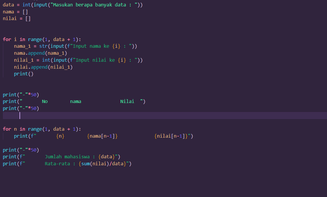 GitHub - Laharis2/python-uts