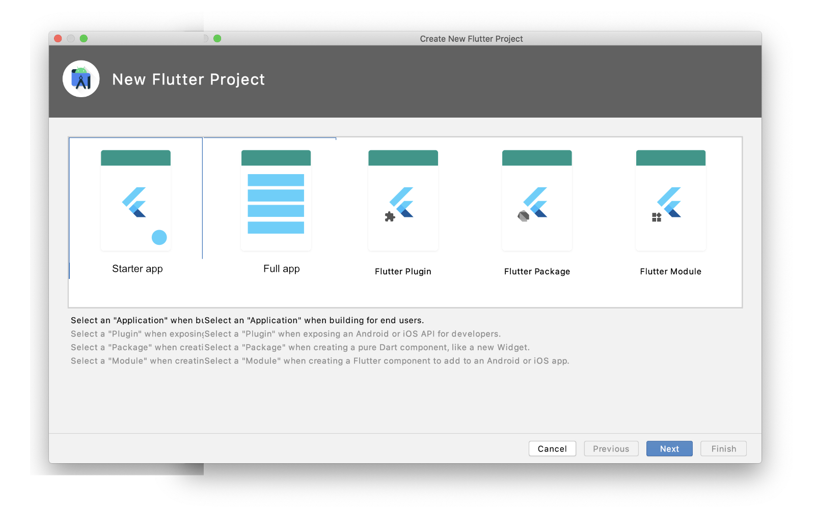 Add support for the new Flutter project template · Issue #5281 ...