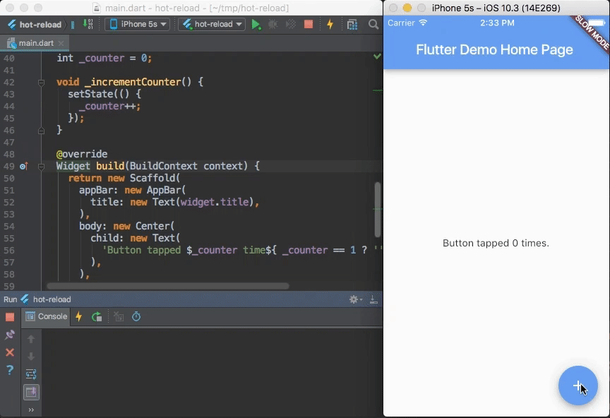 GitHub flutter/flutter-intellij: Flutter IntelliJ