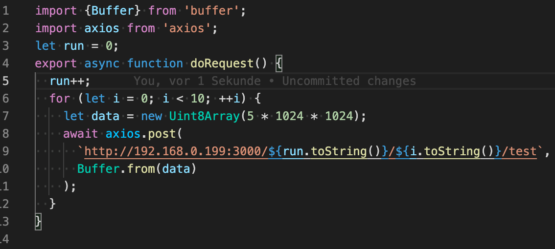 part spawning script not working scripting support ... May memory leak in 0.24.0. · Issue #4451 · axios/axios · GitHub