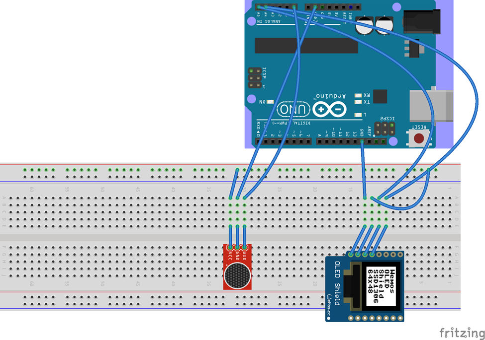 GitHub - Valthefirst/Sound-detector: Sound detector made with a Arduino ...