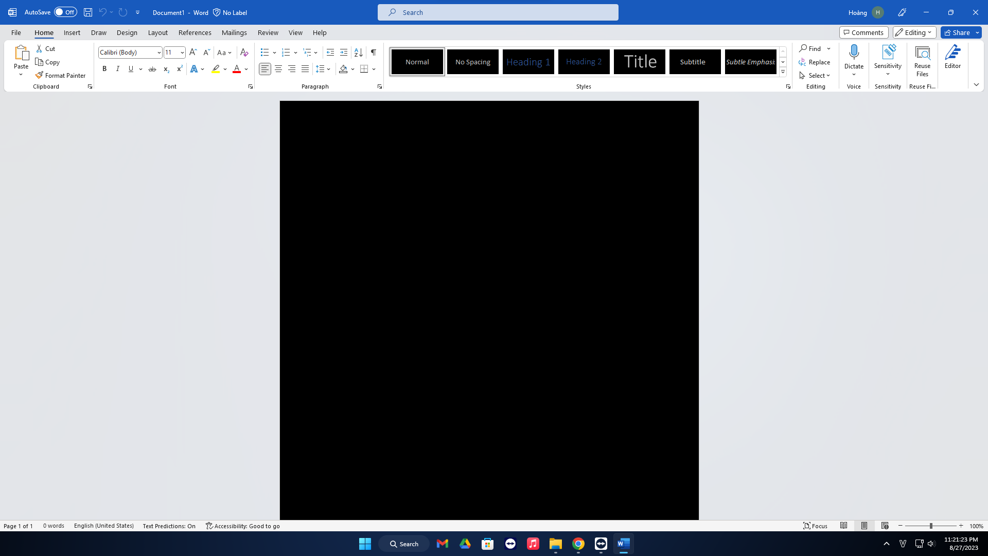 The Black And White Problem On MS Excel Also Does On MS Word Issue the-black-and-white-problem-on-ms-excel-also-does-on-ms-word-issue