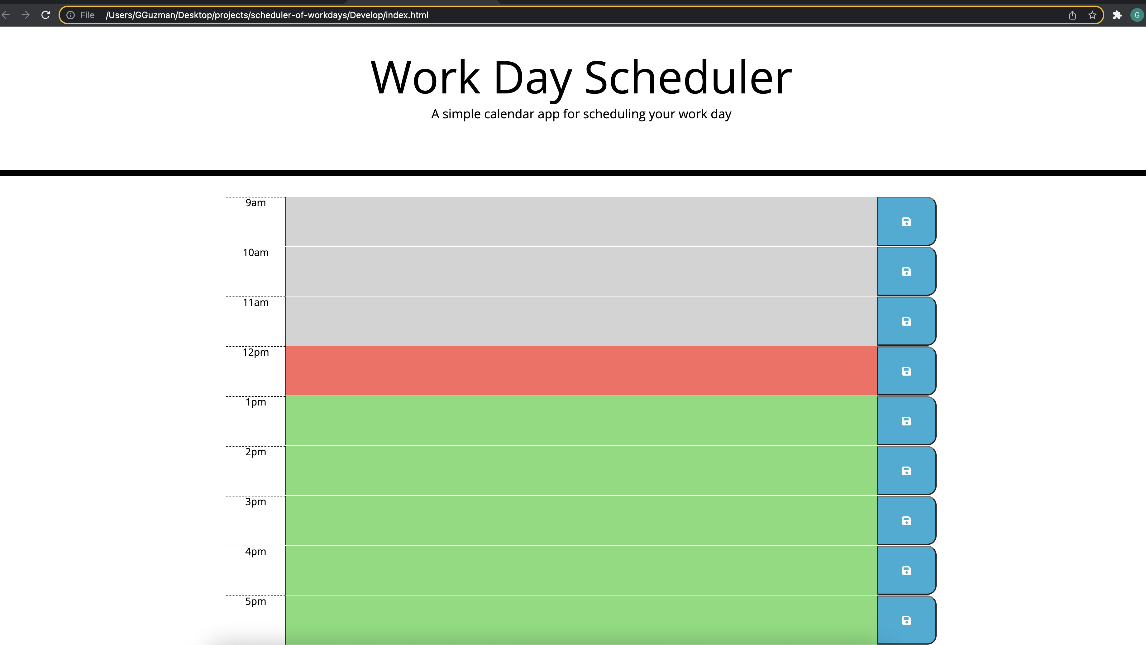 GitHub - GuzmanG2023/scheduler-of-workdays