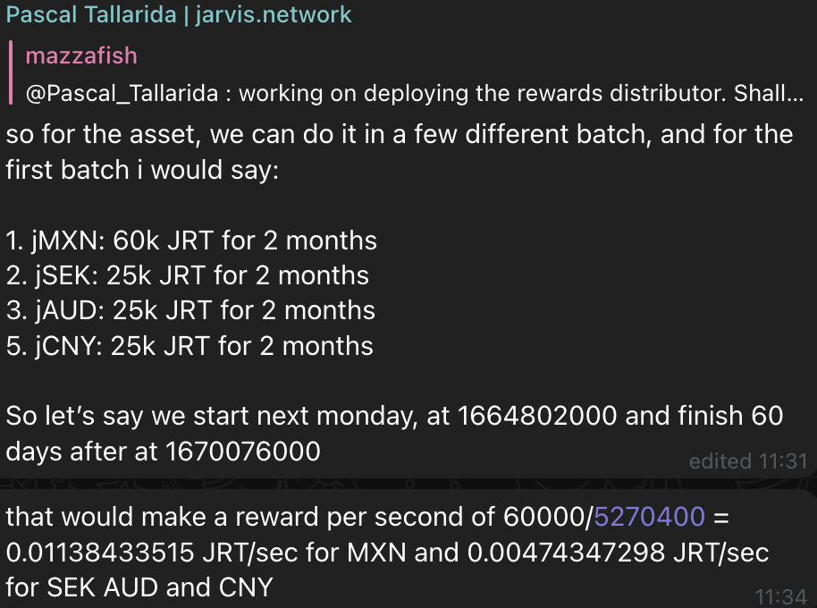 Jarvis Flywheel Deployment · Issue 757 · MidasProtocol/monorepo · GitHub