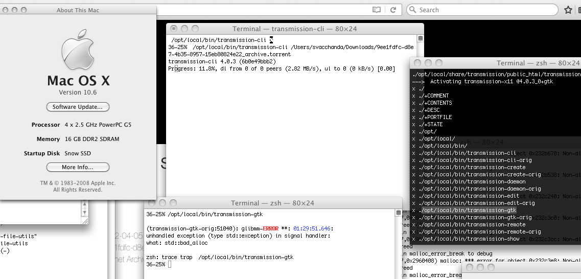 Build error: third-party/fmt/include/fmt/core.h: error: expected ...