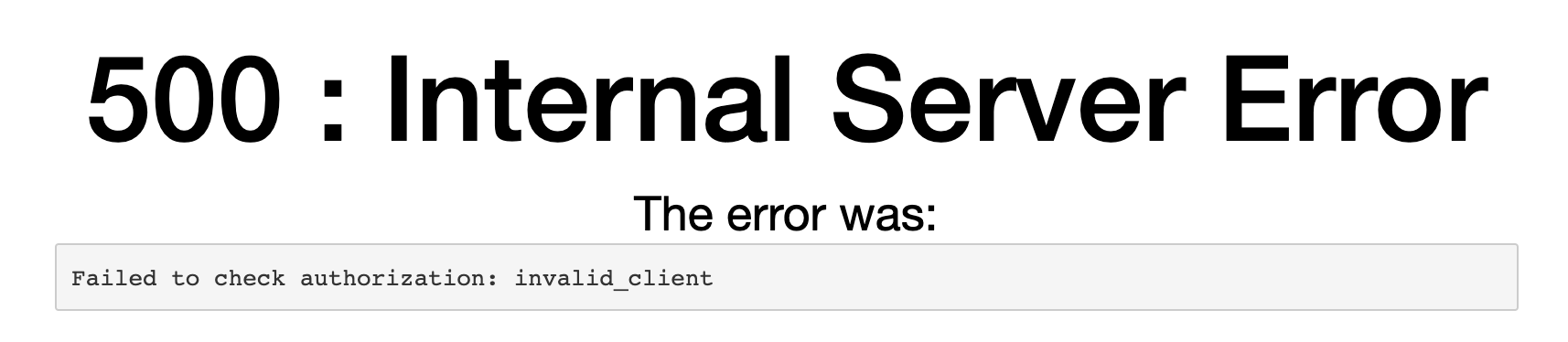 500 error does not output error description · Issue #3146 · jupyterhub ...