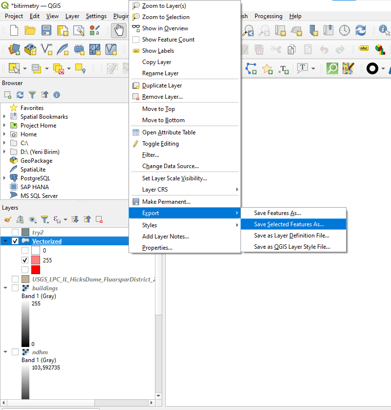 GitHub - MertcanErdem/Building-Extreaction-From-Lidar-Data · GitHub