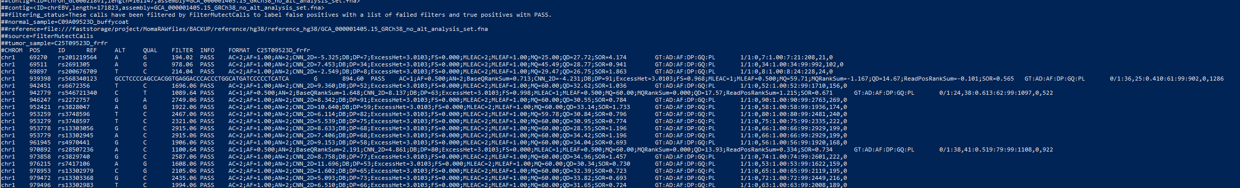 VCF failing when looking at the results? · Issue #204 · lima1/PureCN ...