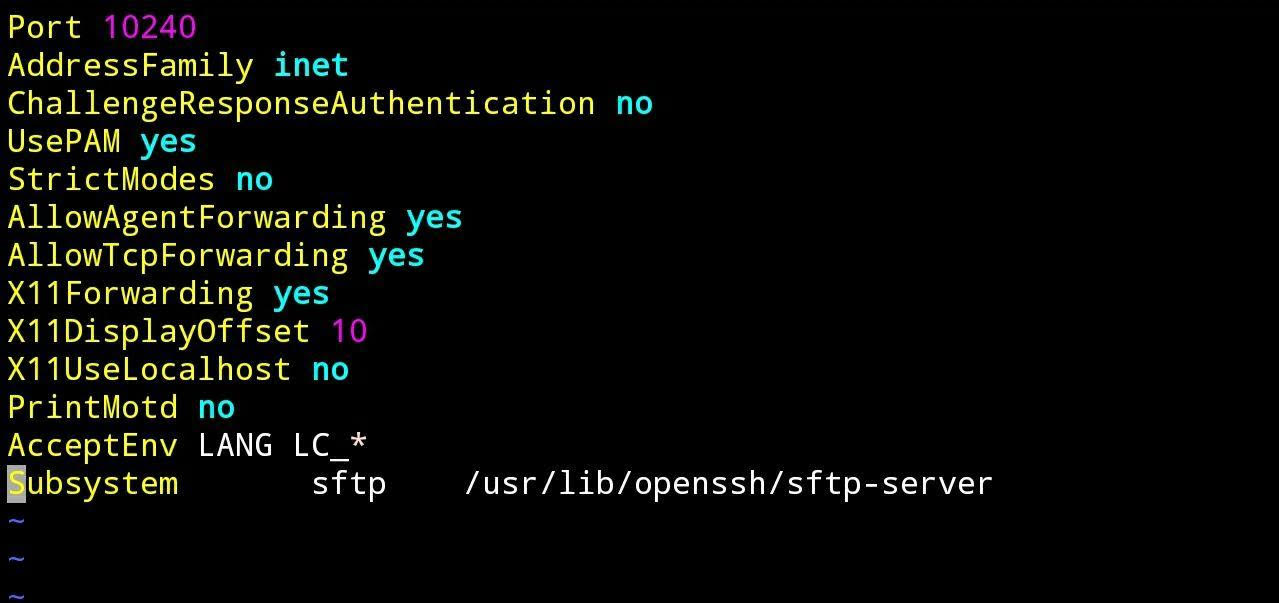 Help - Remote SSH access to Android with X forward issue