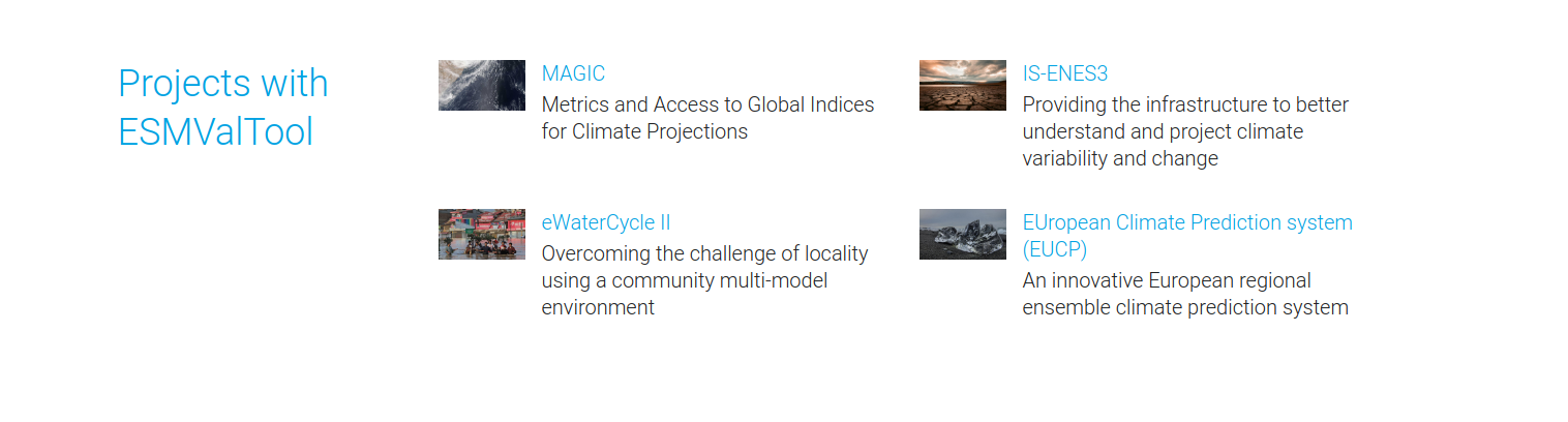 Software page - Projects with {software} section · Issue #89 · research ...