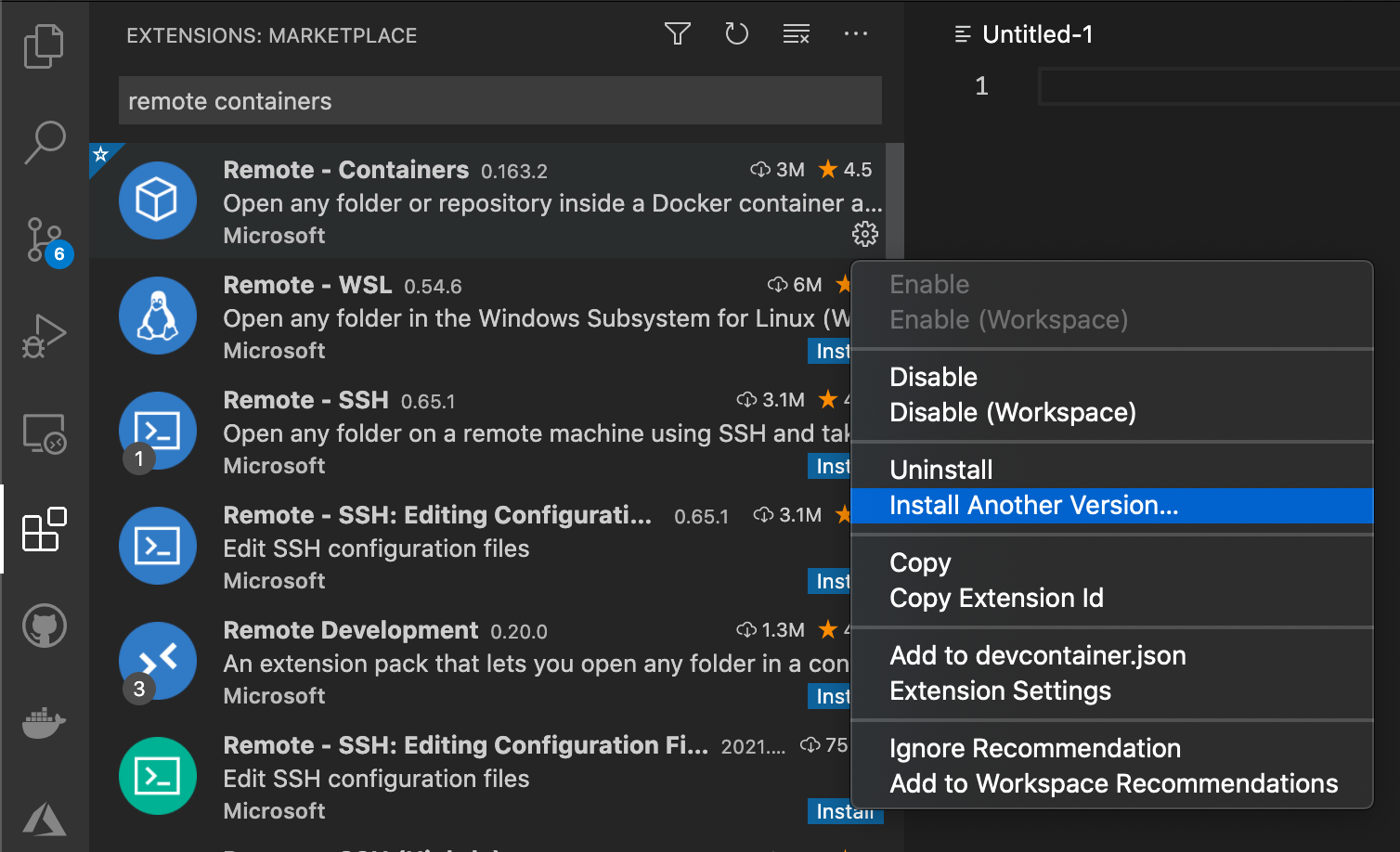 Clone Repo in Container Volumne: URL not recognized · Issue #4799 ...
