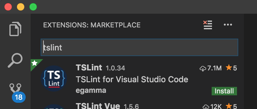 Paste in extension search field leaves curser at position 0 · Issue ...