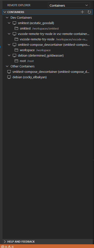 Forwarded Ports view missing · Issue #89418 · microsoft/vscode · GitHub