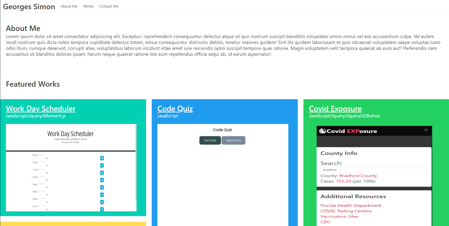 GitHub - Gsimon5841/Folio · GitHub