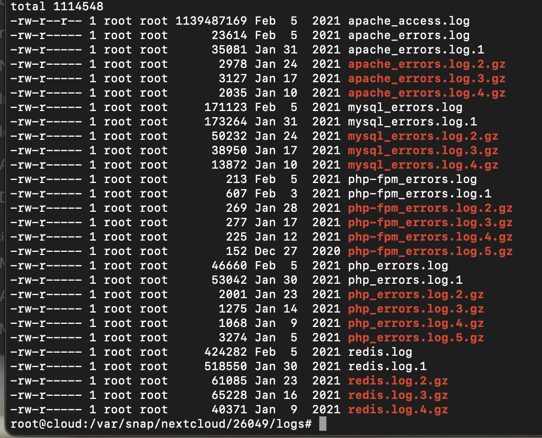 Client Crashes When Syncing 300,000+ Files · Issue #3282 · nextcloud ...