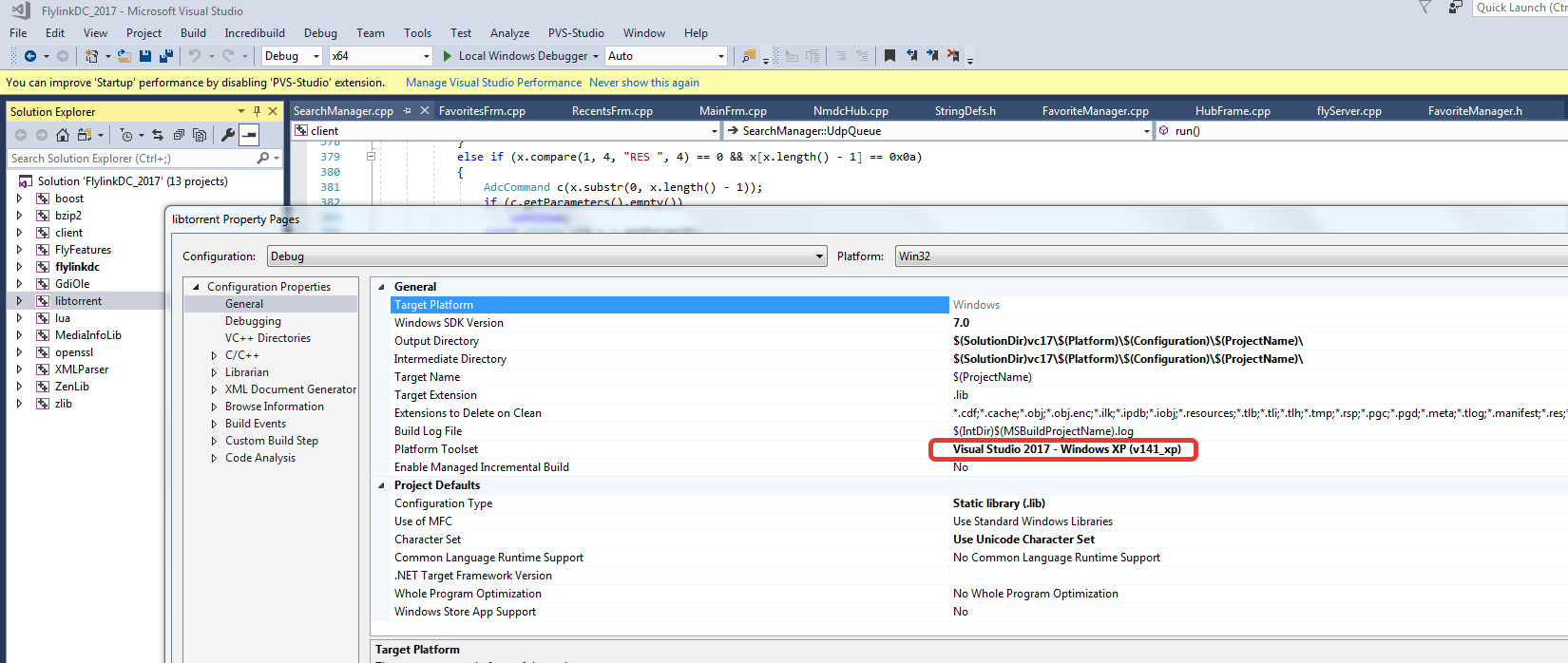 Need help with Windows XP · Issue #2891 · arvidn/libtorrent · GitHub