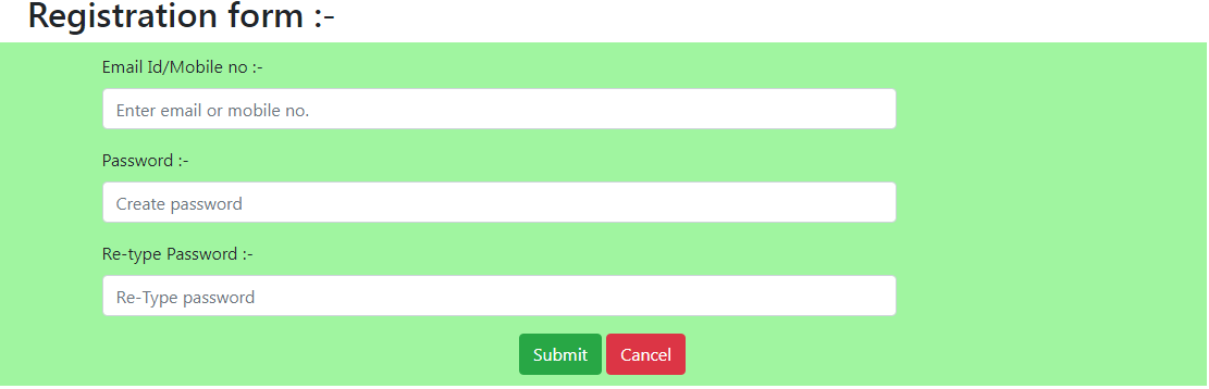 GitHub - Utkarshaingale15/Single-page-ui: Single Page UI(user interface ...