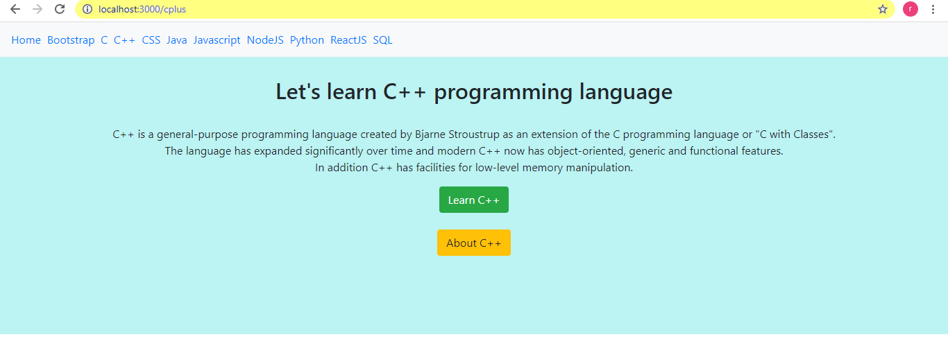 GitHub - Utkarshaingale15/Routing-Using-CSS