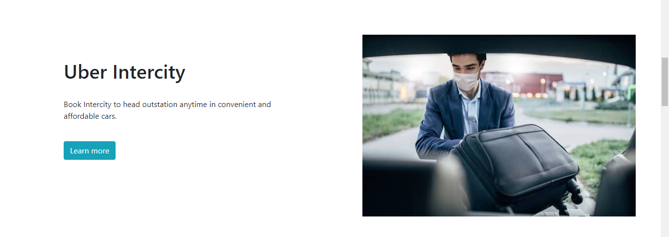 GitHub - Utkarshaingale15/Uber-UI: Creating an UI of Uber using HTML ...