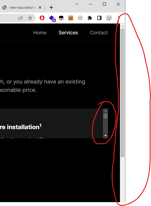 Color-scheme property not available in TW? · tailwindlabs tailwindcss ...