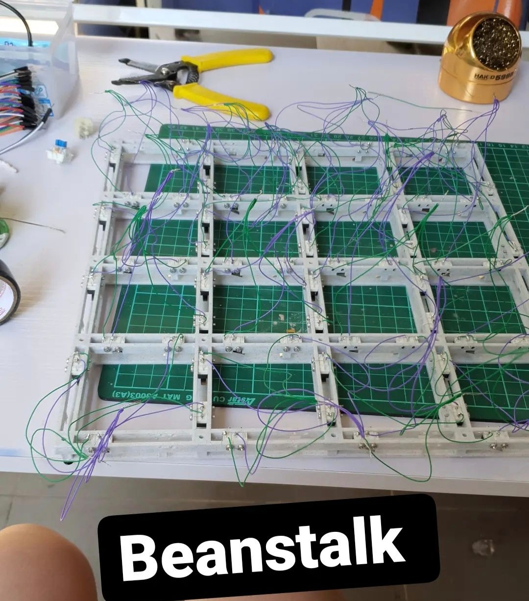 beans 