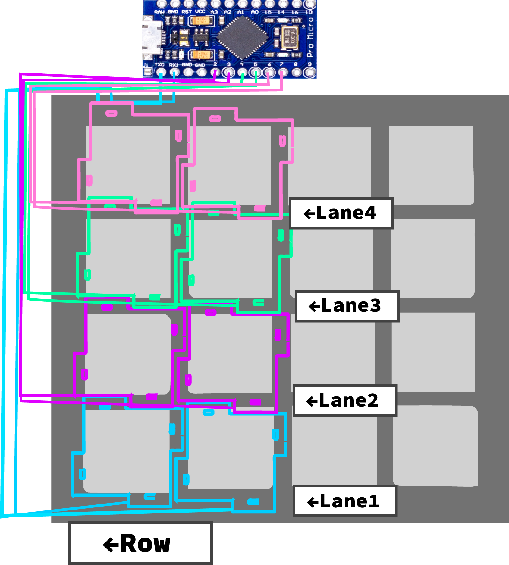 illustration soldering 
