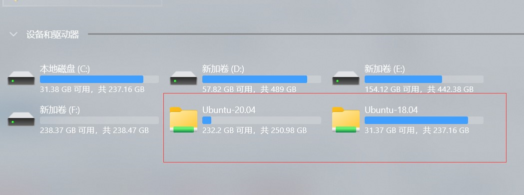 希望可以增加下对WSL的文件系统支持 · Issue #160 · zhuxb711/RX-Explorer · GitHub