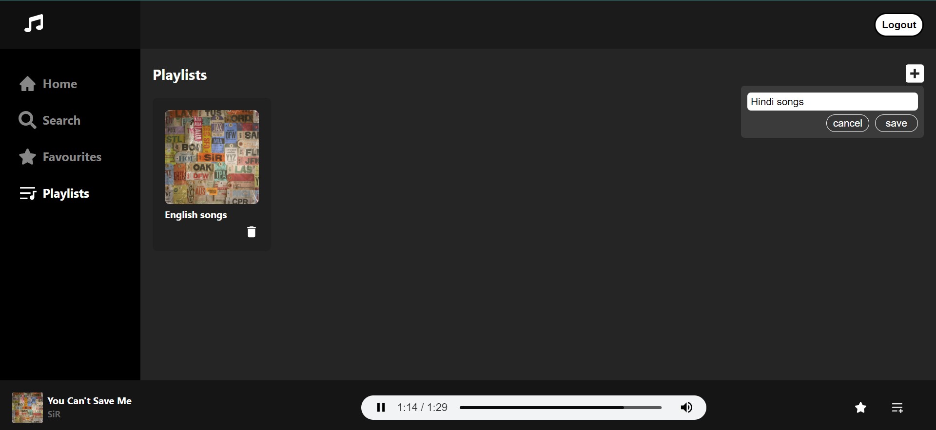 GitHub - Harshal2742/react-music-player: Music player using typescript ...