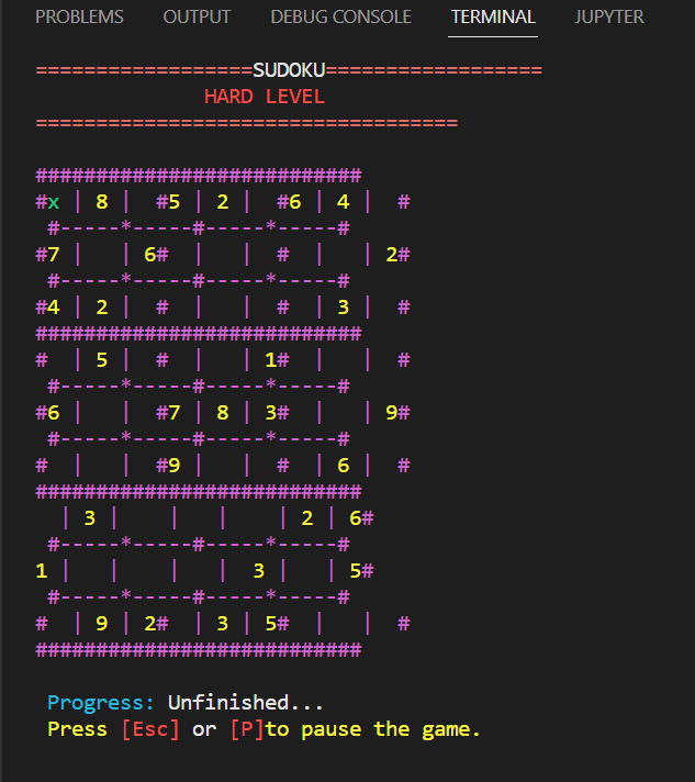 iWE Tech - Team 10 - Sudoku · GitHub
