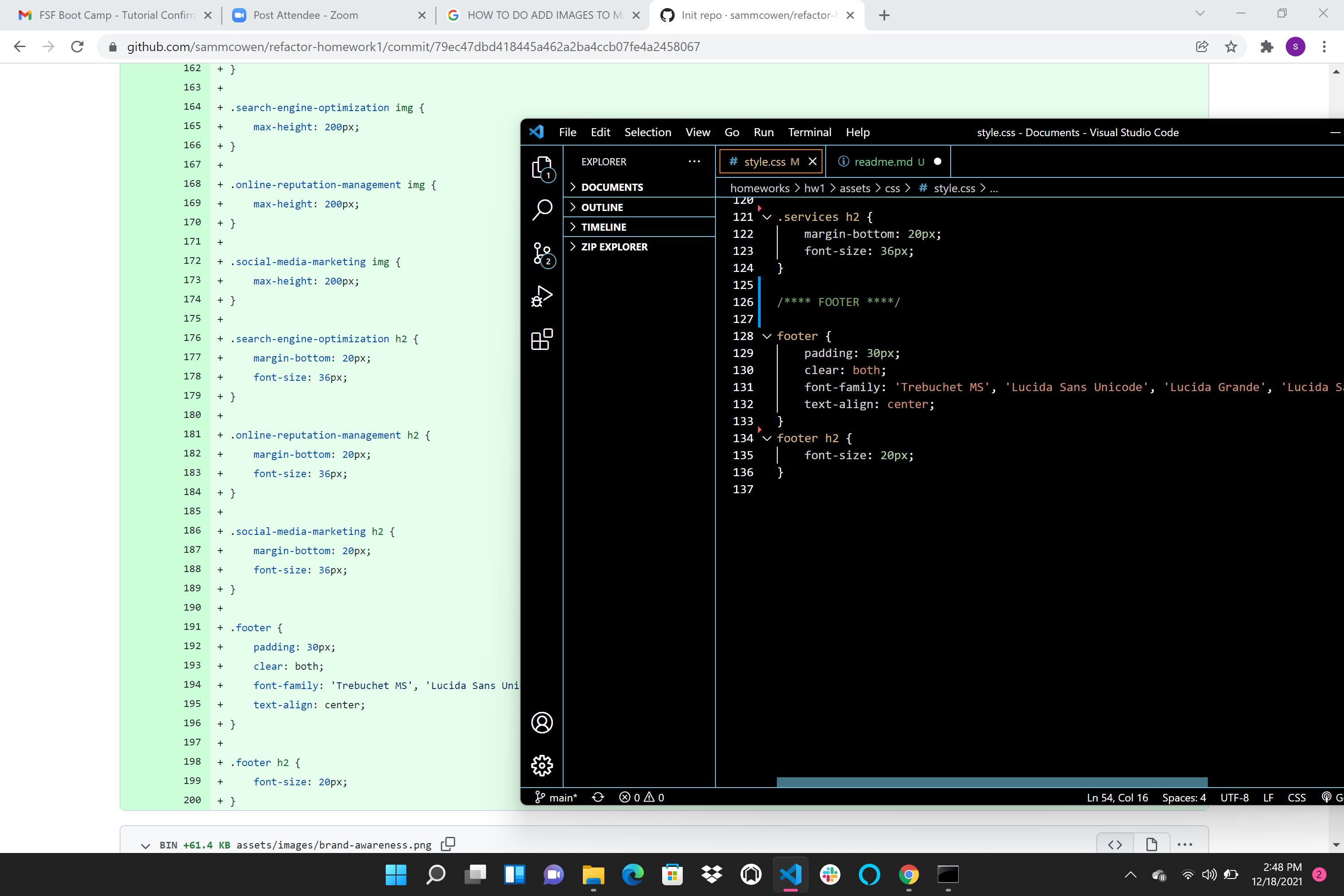 GitHub - sammcowen/refactor-homework1