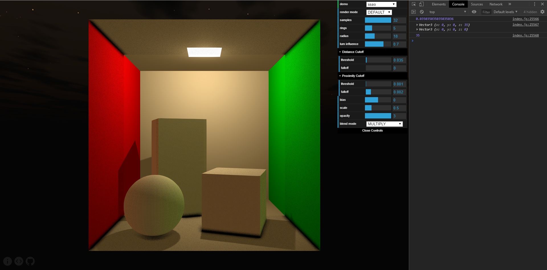 ssao-linear-distance