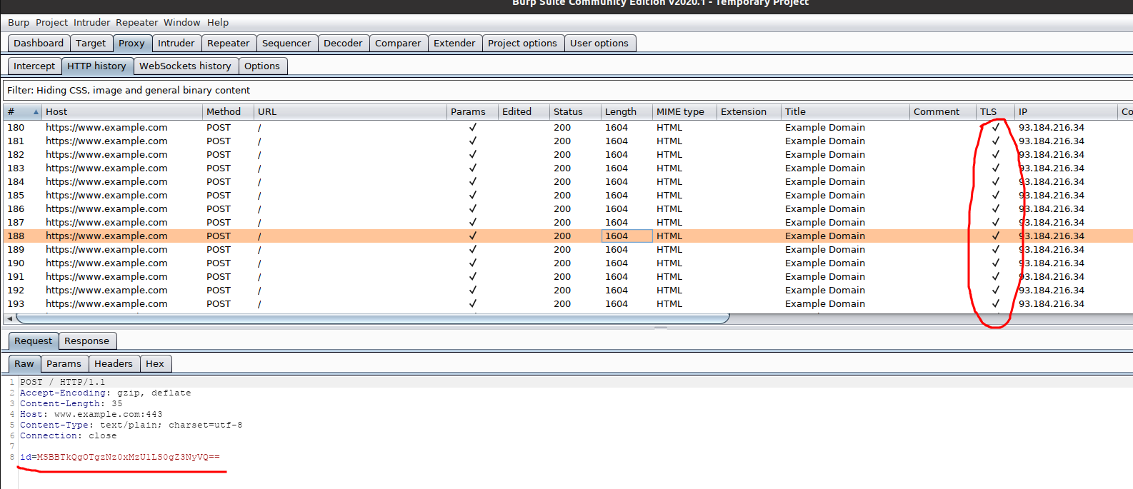 Tamper script not working when using request file (r) and SSL (443 or